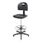 Vestil Ergonomic Work Chair, Adj. Height Chair 22 In - 32 In. ESE-WC-2232 - alternate 3